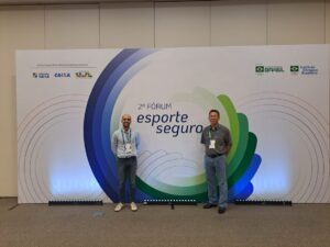The CBL Participates in the Safe Sport Forum Hosted by the Brazilian Olympic Committee (COB)
