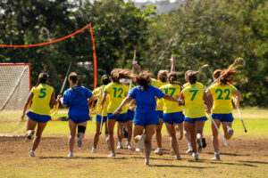 Brasil Makes History at the PALA Sixes Cup 2025 🇧🇷🥍