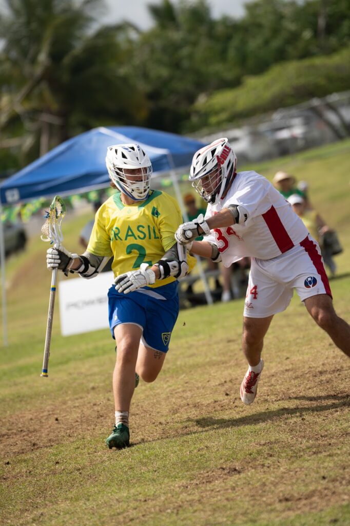 Titus Andrew Sousa Chapman Makes History at the Prêmio Brasil Olímpico