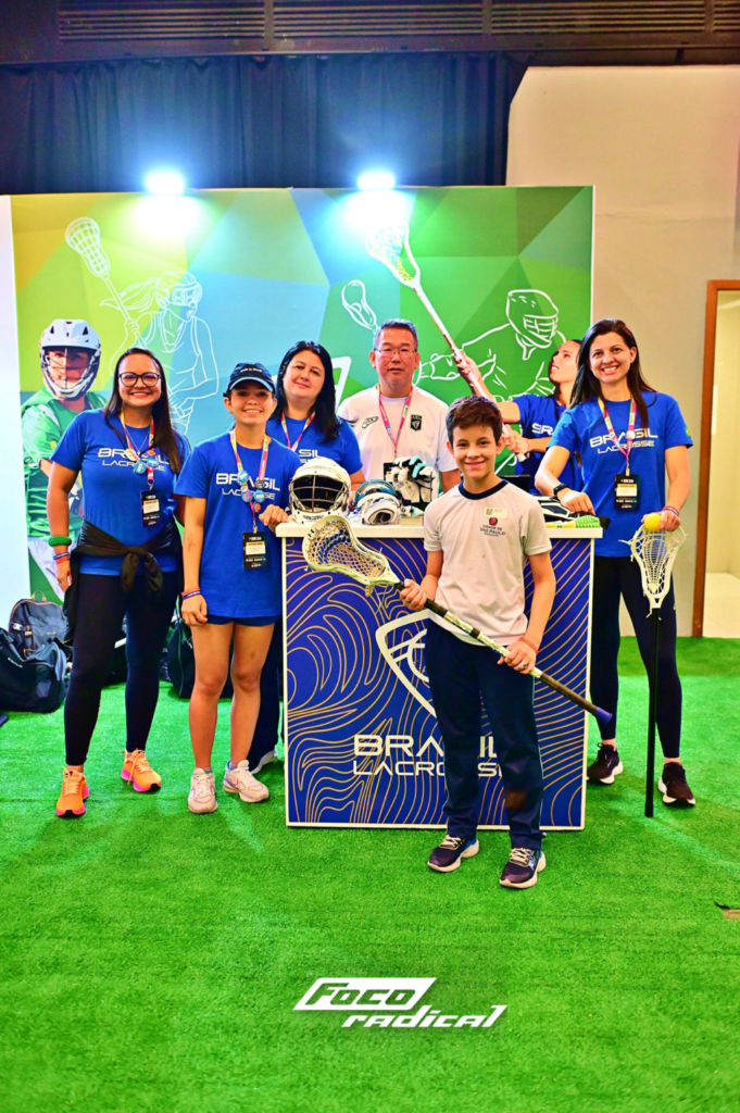A Team of Supporters Who Were Part of the Story